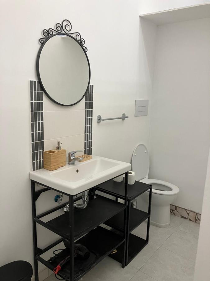Terminus Depandance Apartment Napoli Bagian luar foto